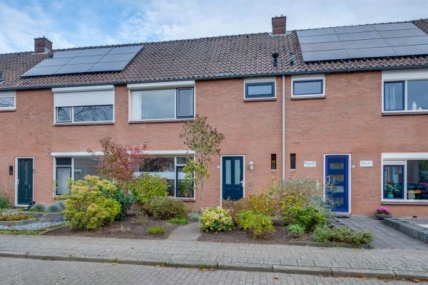 Woning Prins Frisolaan 25 Lochem