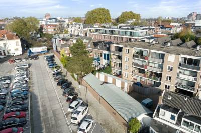 Woning Vrieseweg 29a Dordrecht