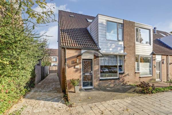 Woning Abstederschans 77 Nieuwegein