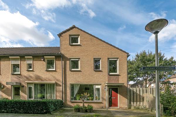 Woning Jan van Vlissingenhof 29 Helmond