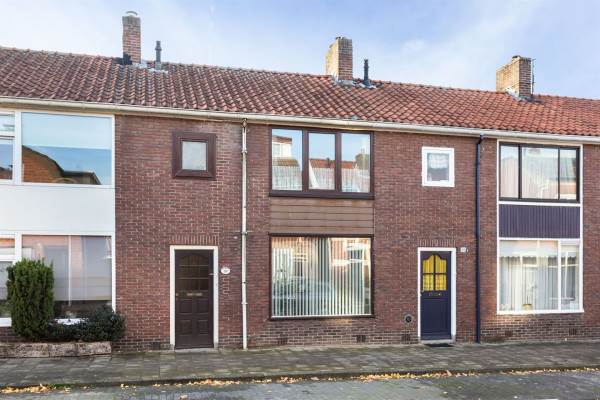 Woning Hoogstraat 58 Enschede