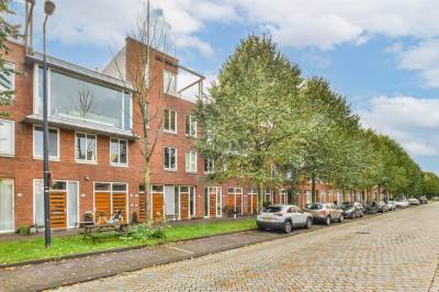 Woning Zwanebloemlaan 110 Amsterdam