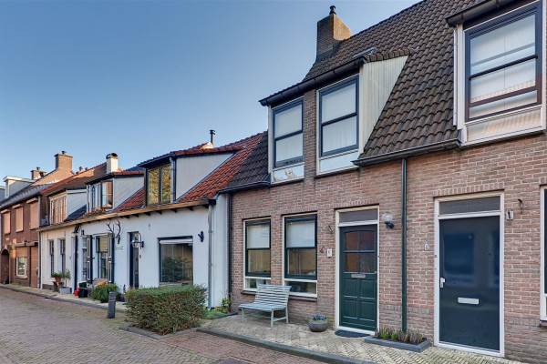 Woning Nonnenstraat 4a Harderwijk
