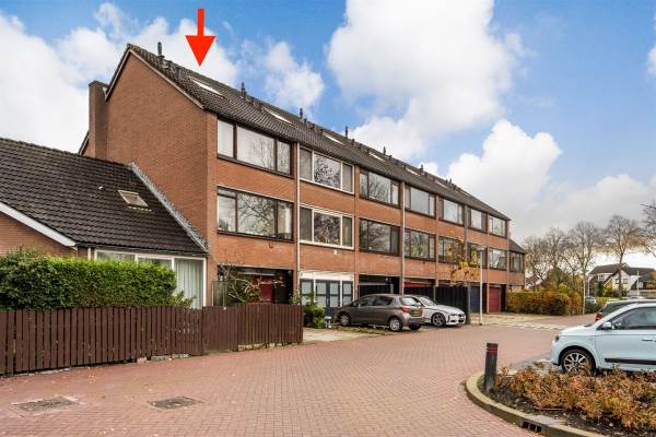 Woning De Eik 25 Rhoon