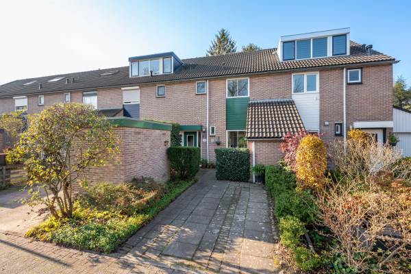 Woning De Deel 37 Apeldoorn