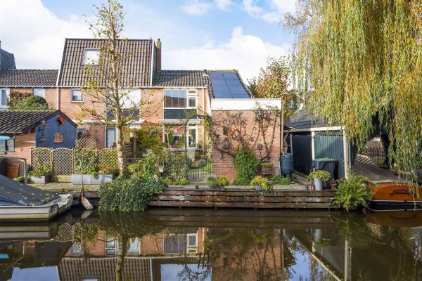 Woning Rijnstraat 21 Zoeterwoude