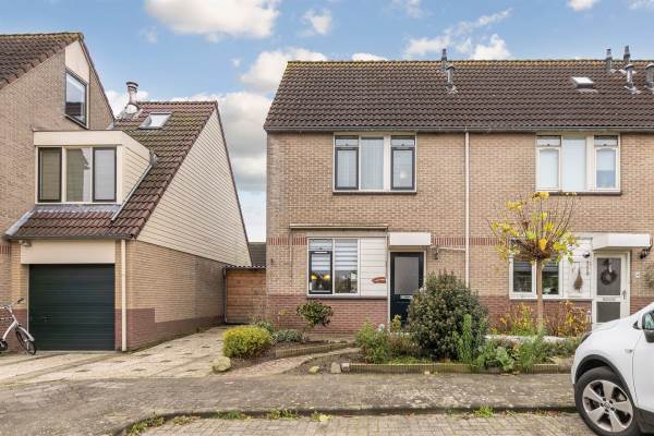 Woning Paasweide 6 Steenwijk