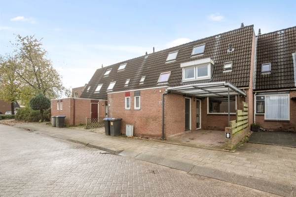 Woning Teteringenstraat 22 Arnhem