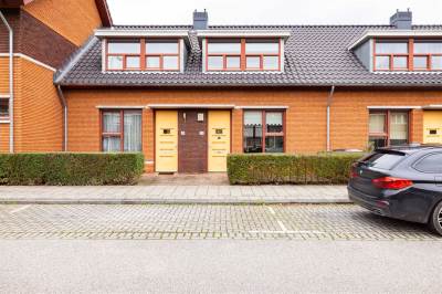 Woning Vincent van Goghstraat 39 Dordrecht