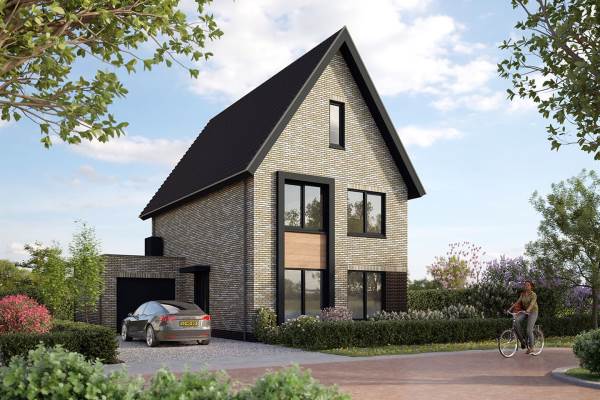 Woning Soniastraat 32ong Zwaag