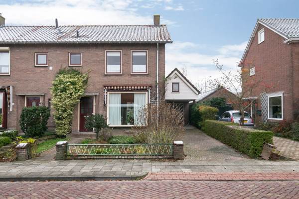 Woning Baan 20 IJsselmuiden