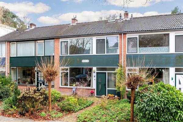 Woning de Ruyterlaan 5 Doorn