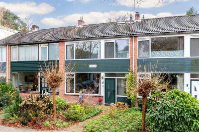 Woning de Ruyterlaan 5 Doorn