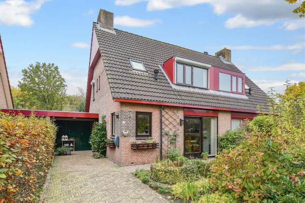 Woning Ottoborrengoed 12 Hoevelaken