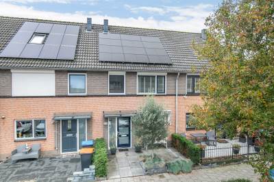 Woning Aleijd van Strienhof 21 Poortugaal