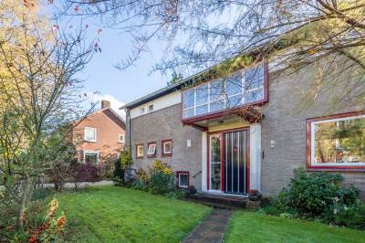 Woning Hamelakkerlaan 34 Wageningen