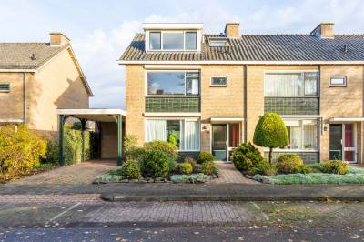 Woning Robert Kochlaan 14 Vleuten