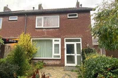 Woning Saturnus 13 Hapert