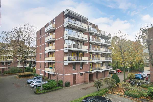 Woning Melis Stokezijde 237 Den Haag