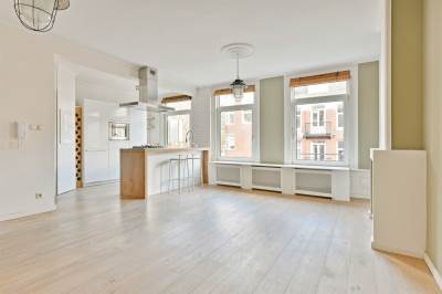 Woning Van Oldenbarneveldtstraat 4II Amsterdam