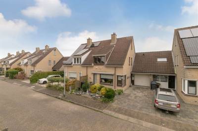 Woning Händelstraat 13 Hellevoetsluis