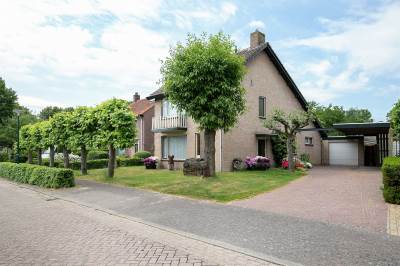 Woning Buchtdwarsstraat 5 Bergeijk