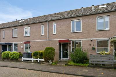 Woning Thorbeckelaan 52 Spijkenisse