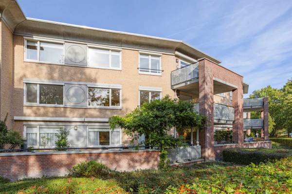 Woning Vredehof 16 Nuenen