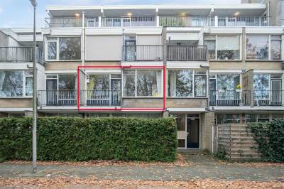 Woning Apennijnen 81 Utrecht