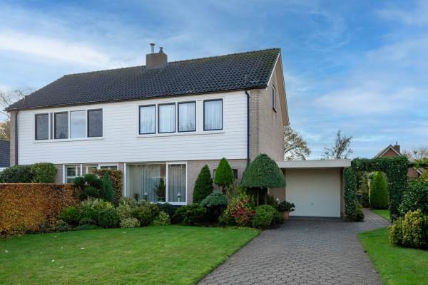 Woning Bakkerskampstraat 20 Breedenbroek