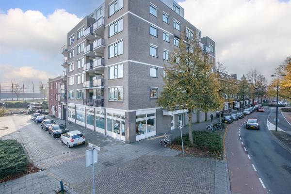 Woning Schiedamseweg 244c Vlaardingen