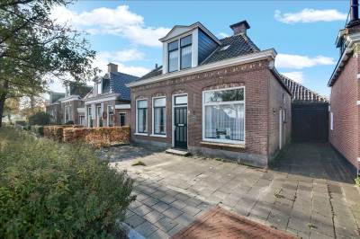 Woning Rijksweg 58 Jirnsum