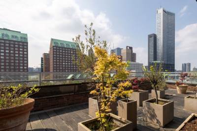 Woning Eric Kropstraat 190 Rotterdam