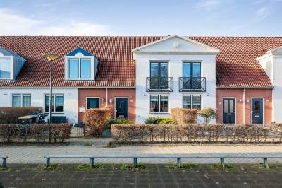 Woning Hof van Berlage 12 Deventer
