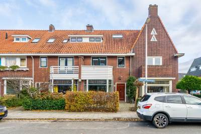 Woning Franz Schubertstraat 79 Utrecht