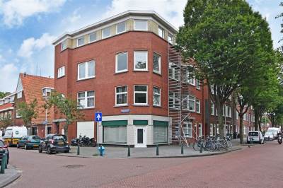 Woning Burgersdijkstraat 3 Den Haag
