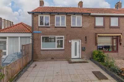 Woning Munnikenweg 153 Beverwijk