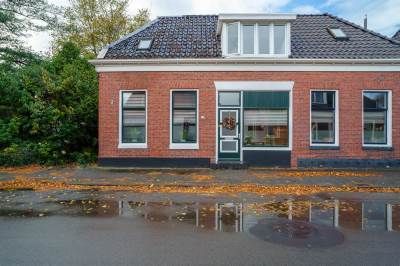 Woning Kees de Haanstraat 36 Sappemeer