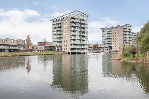 Woning Joop den Uyllaan 5 Schiedam