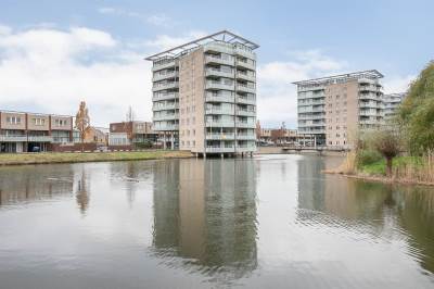 Woning Joop den Uyllaan 5 Schiedam