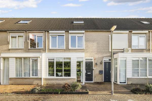 Woning Luitje Broekemastraat 92 Purmerend
