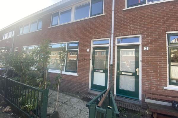 Woning Van Blanckenburgstraat 5 Dordrecht