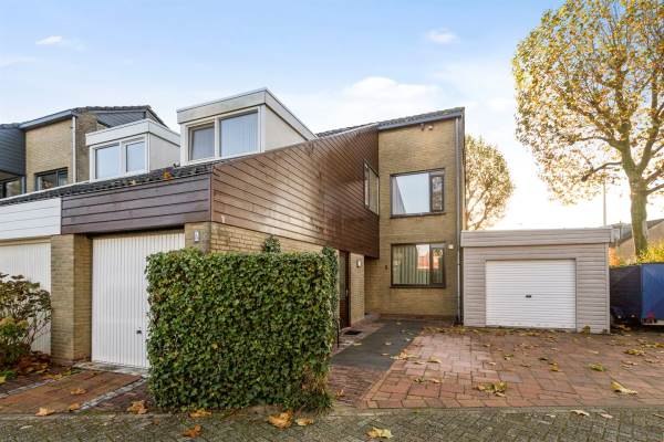 Woning Rosanderwaard 2 Capelle aan den IJssel