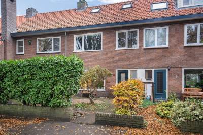 Woning Merwedestraat 18 Amersfoort