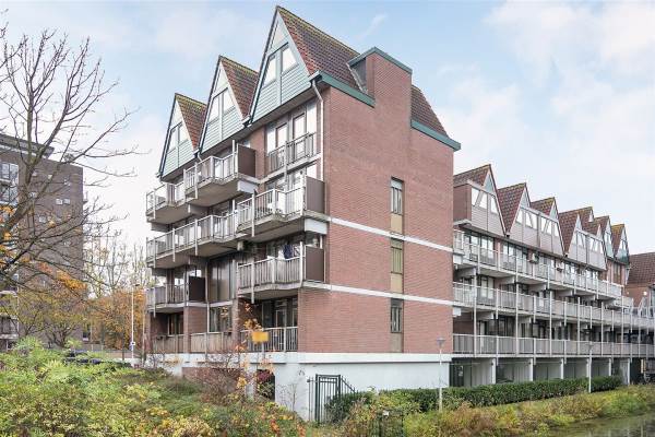 Woning Graaf Balderikstraat 38 Rotterdam