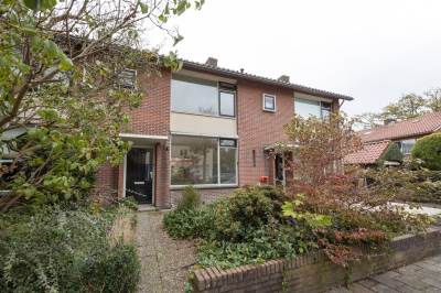 Woning Olivier van Noortstraat 4 Hilversum