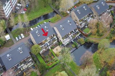 Woning Catsveld 84 Gouda