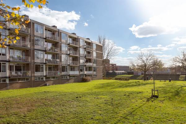 Woning Hesselsstraat 89 Den Bosch