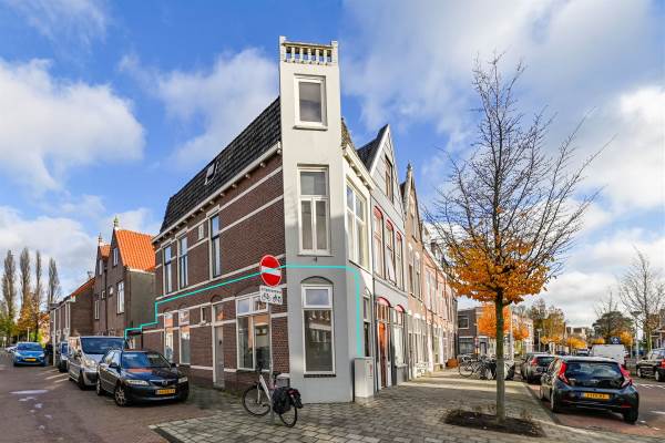 Woning Prinsenstraat 94 Leiden