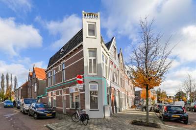 Woning Prinsenstraat 94 Leiden